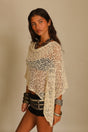 Blanco Knit Top