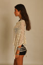 Blanco Knit Top