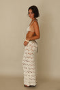 Crochet Long skirt