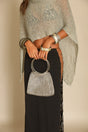 Thalassa Metallic Poncho