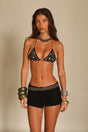 Studded Bikini Top