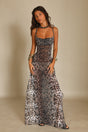 The Serpent Mesh Dress