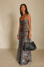 The Serpent Mesh Dress