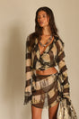 The Kyma wrap top