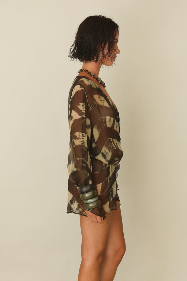 The Kyma Kaftan Talisman