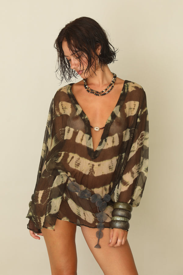 The Kyma Kaftan Talisman
