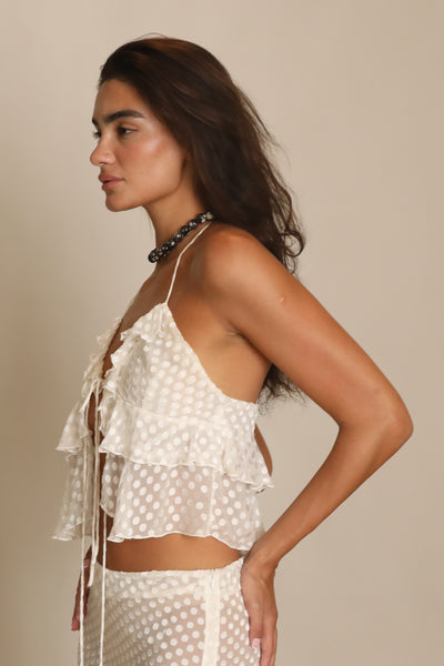 The Ios Talisman top