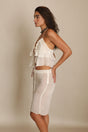 The Nisi Midi Skirt
