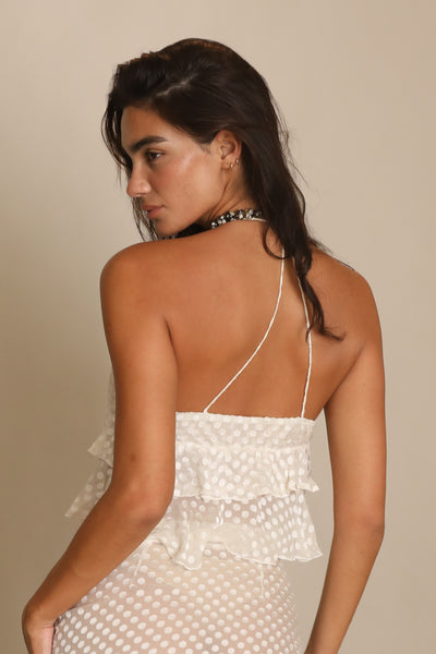 The Ios Talisman top