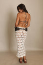 Crochet Long skirt