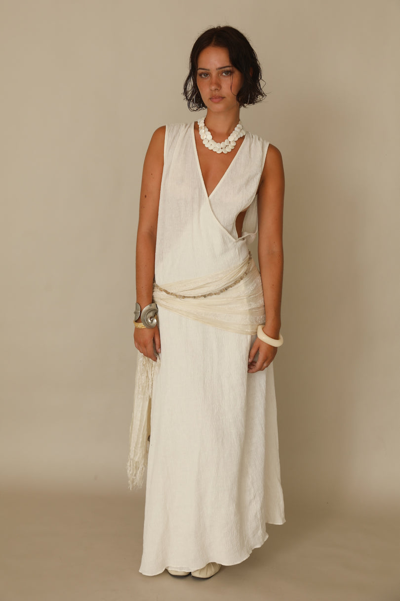 The Samaya Dress