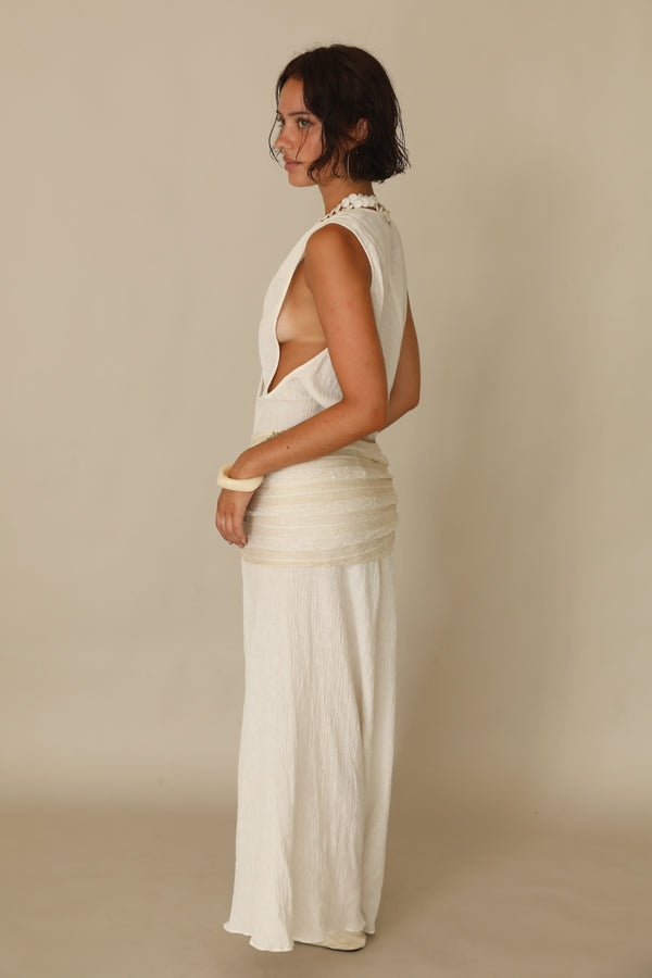 The Samaya Dress