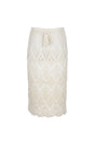 Crochet Skirt Claudette ranacoatelier