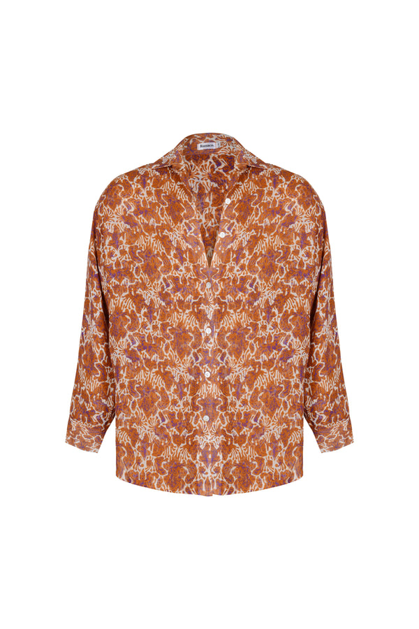 Mens Sleeve Shirt Marbella ranacoatelier
