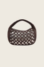 Studded Mini Leather Bag