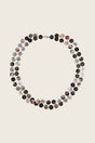 Shell Button Necklace