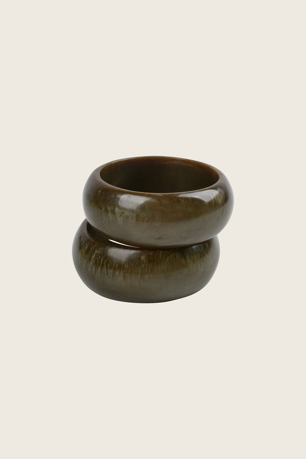 Khaki Bangles