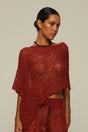 The Knit Hibiscus