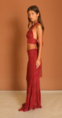 Sirene Skirt Hibiscus