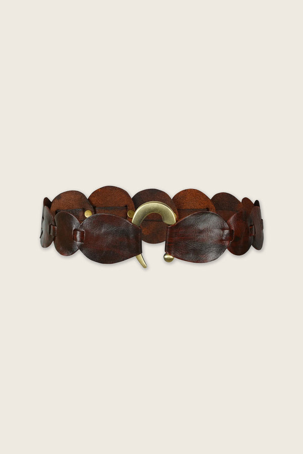 Assola Belt - Brown