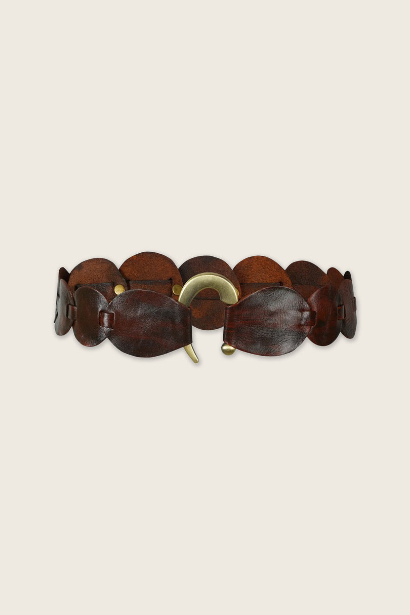 Assola Belt - Brown