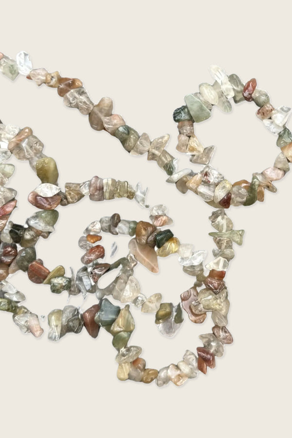Mistral Crystal Necklace