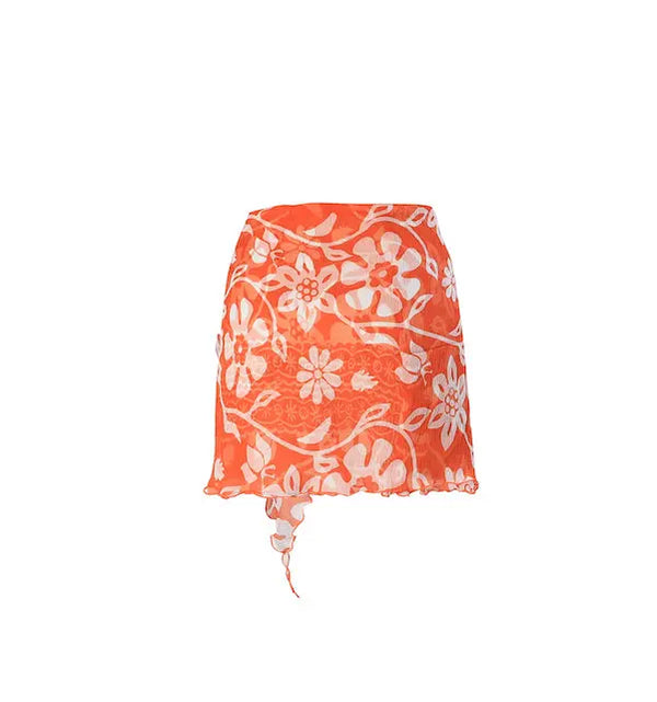 Wrap Skirt Porto