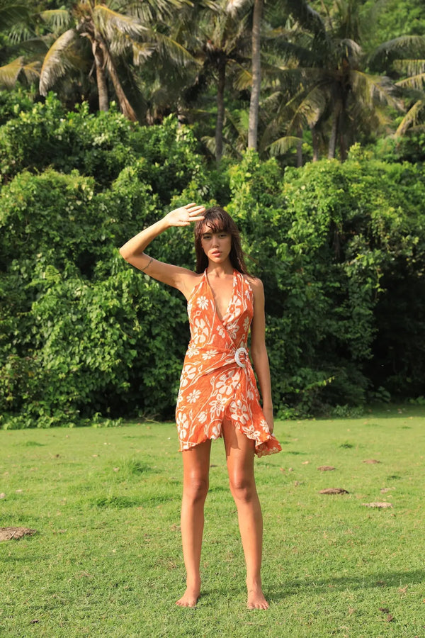 Samba Dress Porto