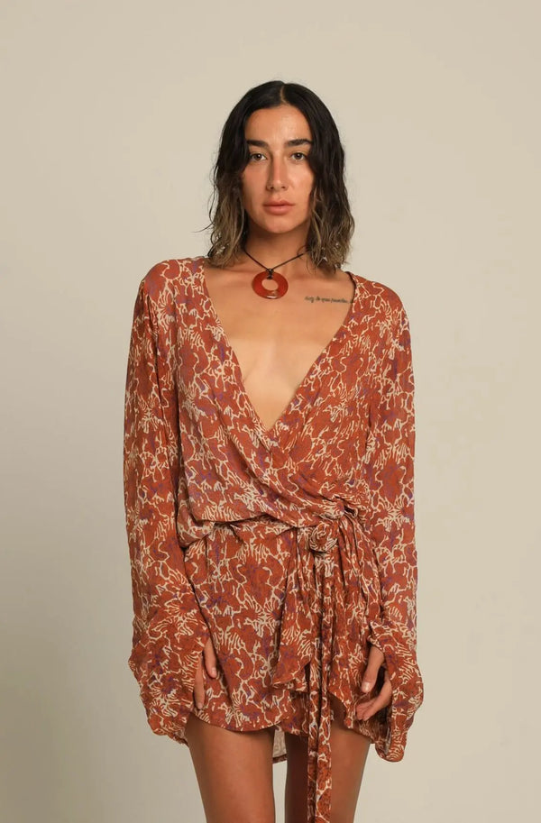 Kimono Dress Marbella