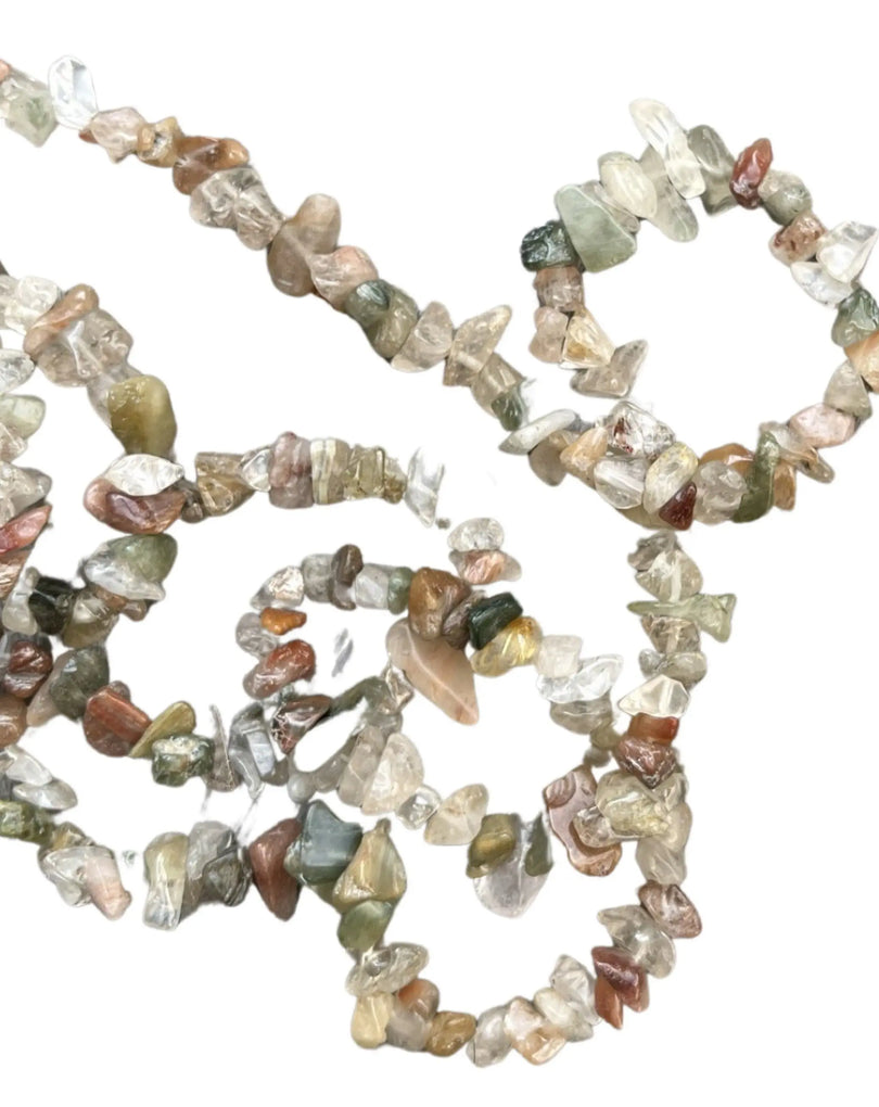 Mistral Crystal Necklace ranacoatelier